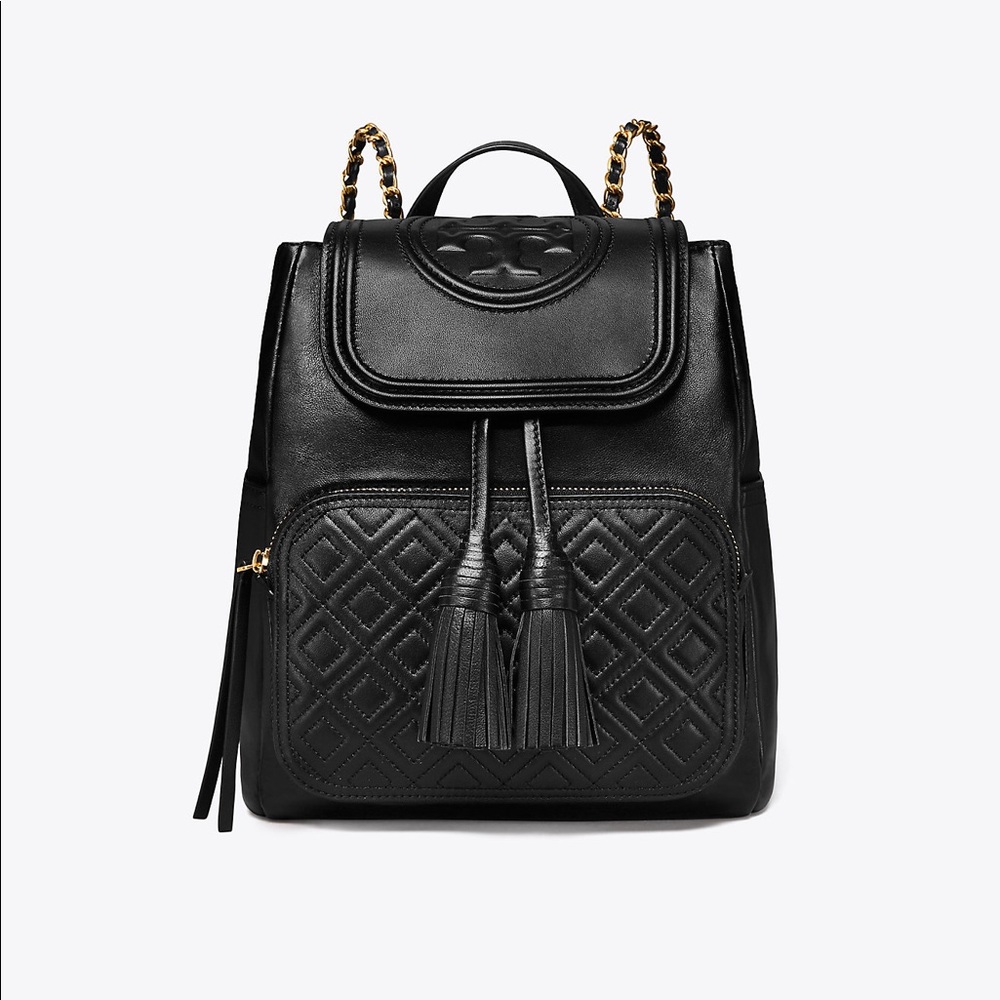 Tory Burch Fleming Backpack Purse